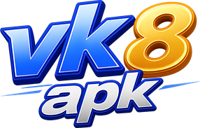 vk8 apk সাইটের লোগো